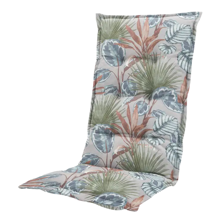 Cala - Kussen hoge rug - Set van 4