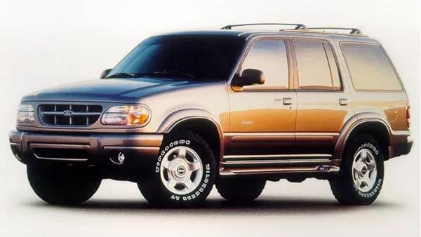 Ford Explorer II