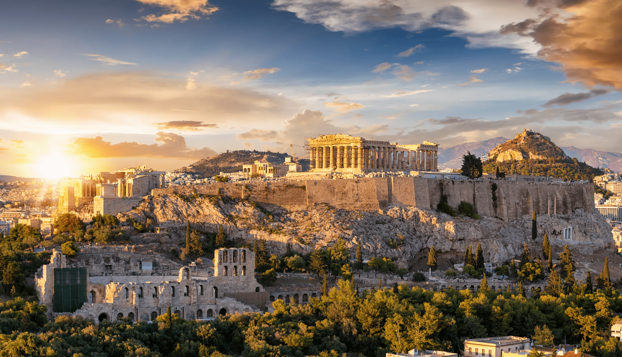 11-daagse groepsrondreis Ontdek Klassiek Griekenland