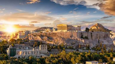 griekenland_attica_athene_vakantie-athene_akropolis_parthenon_zonsondergang_shutterstock