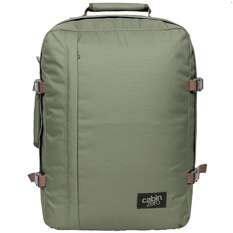 Cabinzero  Handbagage Reistas Classic 44  Groen