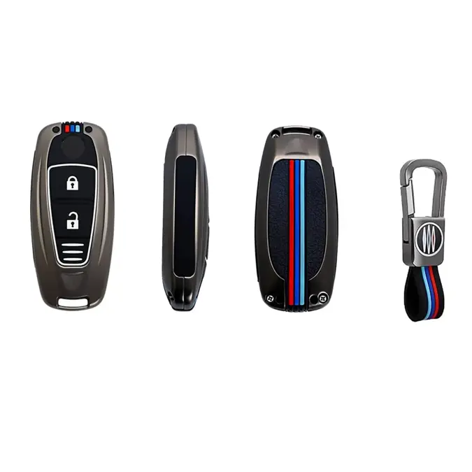 Dutch Shield  Sleutelhoesje  Suzuki A3A