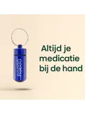 Geasy Sleutelhanger Pillendoos