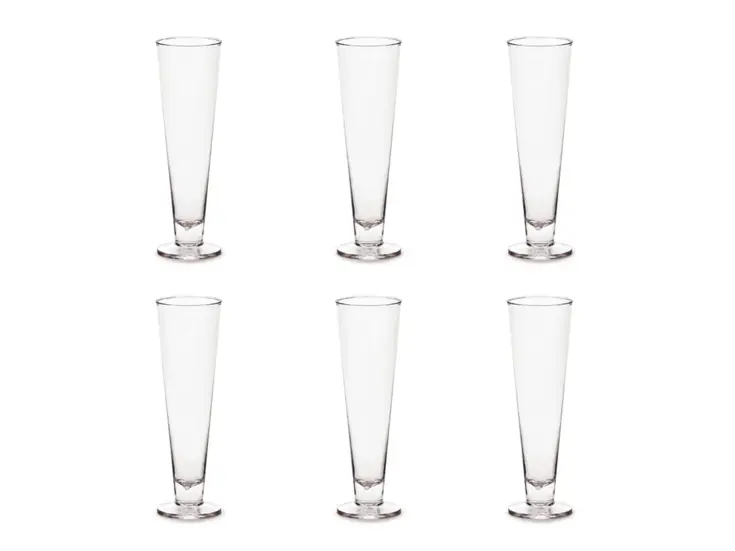 By Caryl - Drinkglazen - 375 ml - 6 stuks