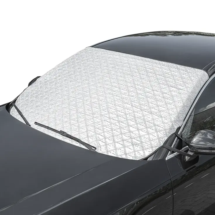 ProPlus Anti-ijsfolie 4-laags - 144,5 x 95 cm