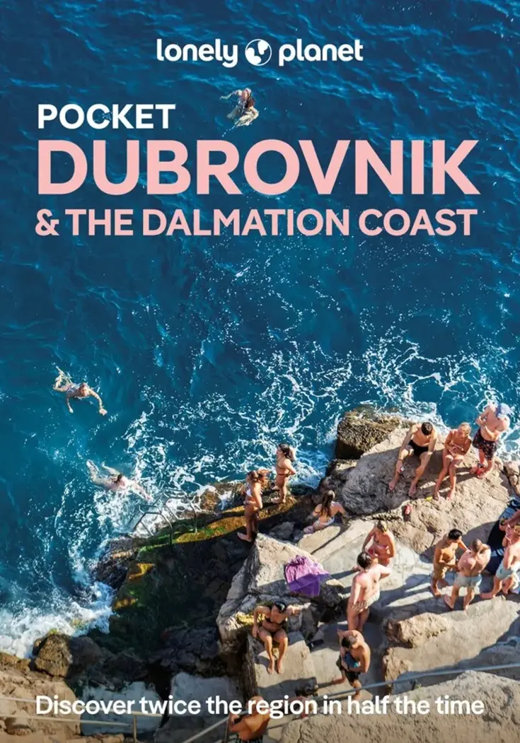 Pocket Dubrovnik and Dalmatian Coast 3