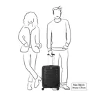 Roncato B-Flying koffer / 40 L