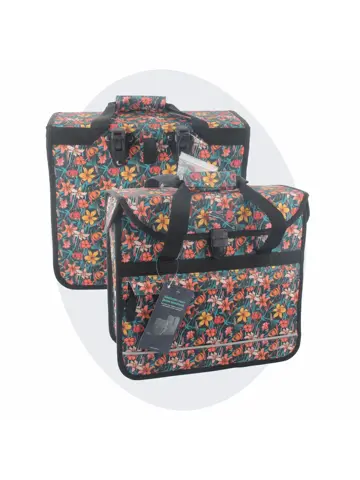 Voltano Enkele Shopper Fietstas 17 L