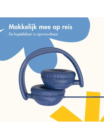Kids Koptelefoon met AUX-kabel