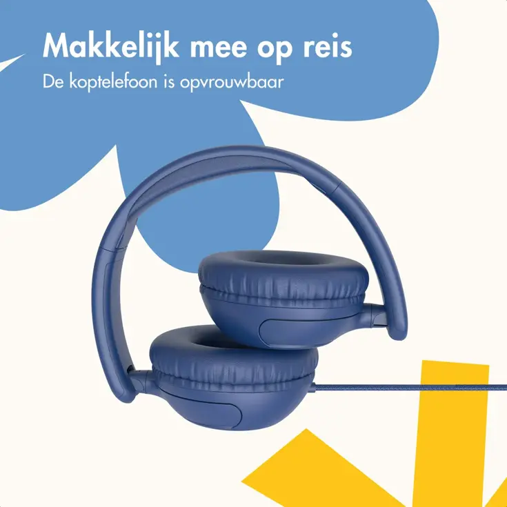 Kids Koptelefoon met AUX-kabel