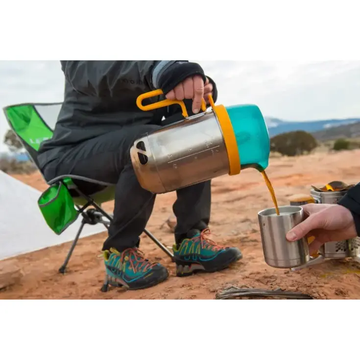 Biolite – Kettle CoffeePress – Koffiezetacces