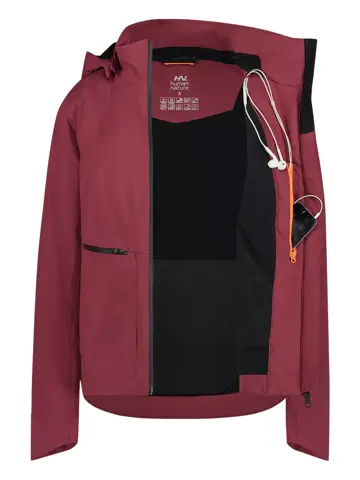 Olieven - Jas dames - Human Nature