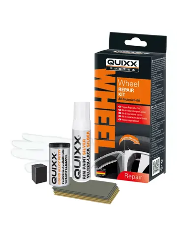 Wheel Repair Kit / Wielreparatieset - Quixx 