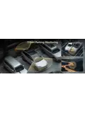 F77 V1 4K Touch Wifi GPS 2CH 128gb dashcam