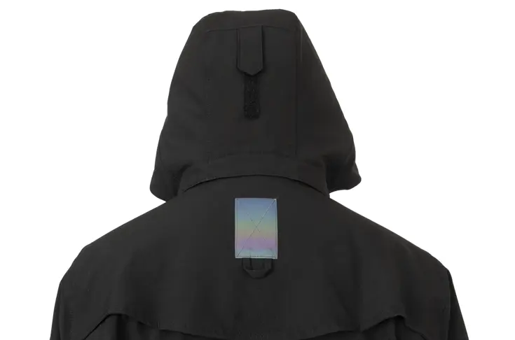 Trench Coat Winter Regenjas  Dames