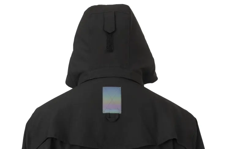 Winter Trench Coat - Regenjas dames