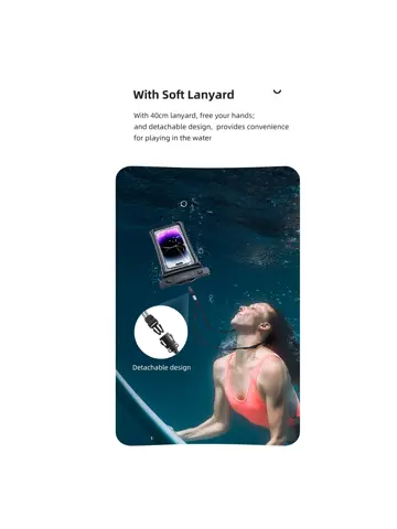 Waterproof Hoesje - 7 inch