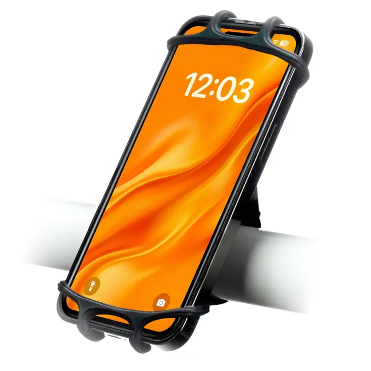 Telefoonhouder Fiets met 360 Graden Rotatie