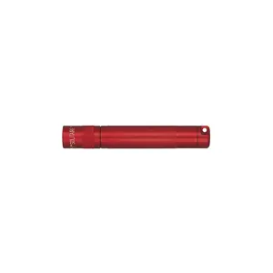 MagLED Solitaire Zaklamp Incl. Case - Rood