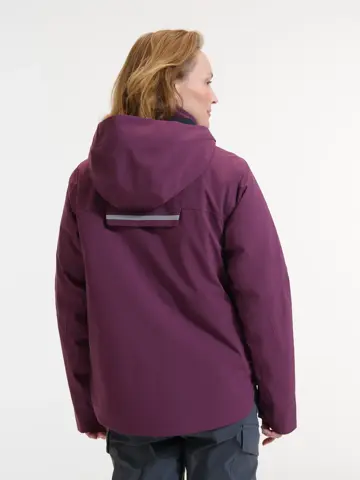 Olieven - Jas dames - Human Nature