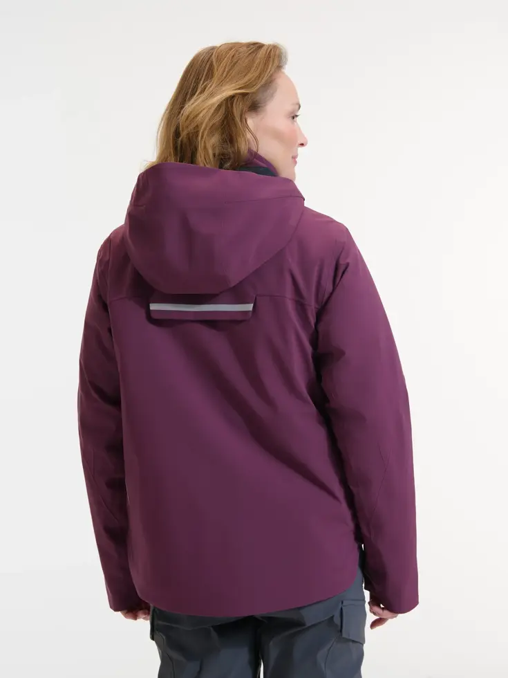 Olieven - Jas dames - Human Nature