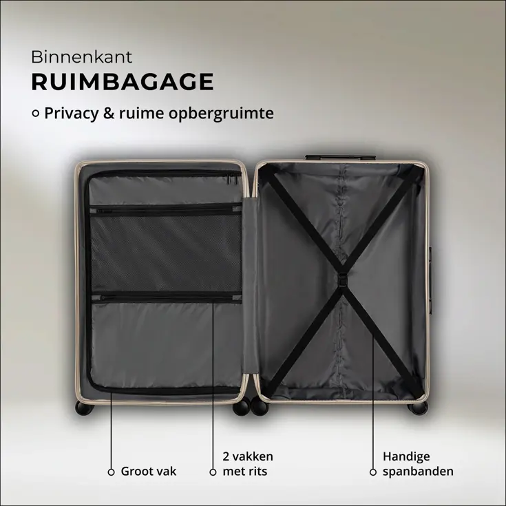 Signature Reiskoffer 76cm - 86L