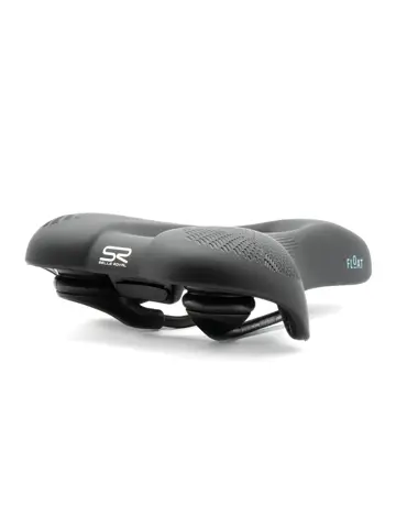 Selle Royal Fietszadel Float Moderate