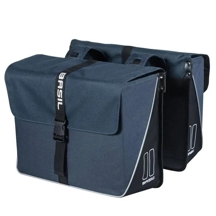 Basil Dubbele Fietstas Forte 35 Liter