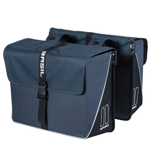 Basil Dubbele Fietstas Forte 35 Liter