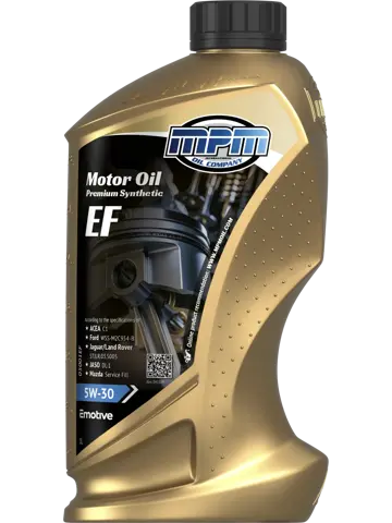 Motorolie 5w30 mazda/ jaquar premium