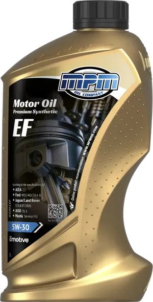 motorolie 5w30 mazda/ jaquar premium