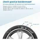 ProPlus Sneeuwkettingen - KNR230