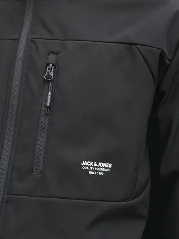 Heren Theo Softshell Jacket