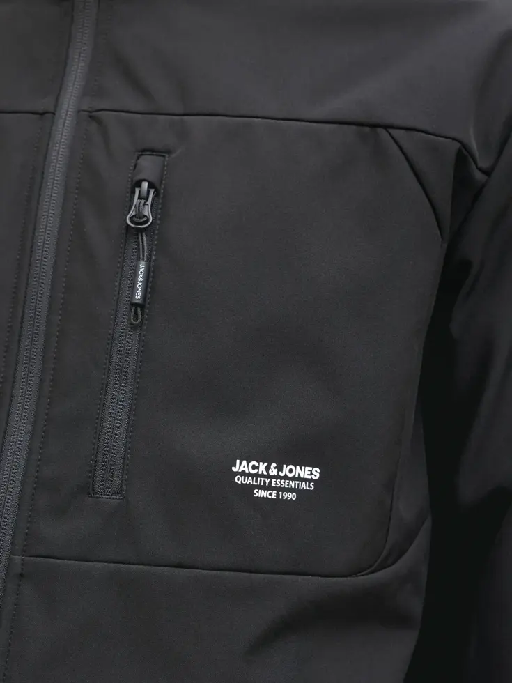 Heren Theo Softshell Jacket