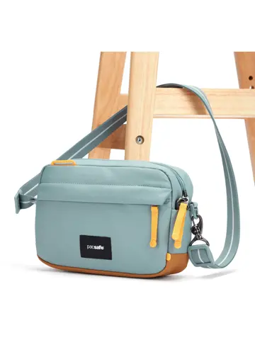 Pacsafe - GO Crossbody - Schoudertas
