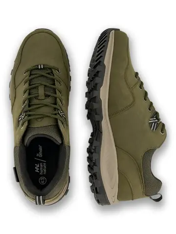 Laos - Lage wandelschoenen heren - Human Nature