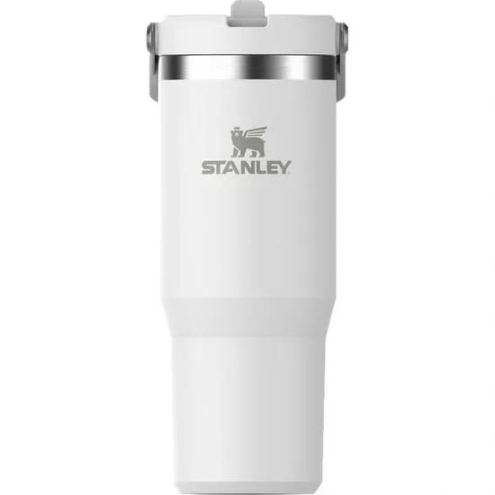 Stanley  Tumbler  Isolerende Waterfles Wit  Light_blue main product image