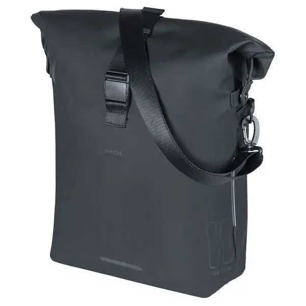 Basil Fietsschoudertas SoHo MIK SIDE 17 liter