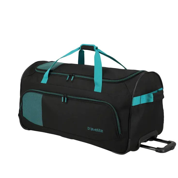 Basics Fresh Wheeled Duffle  | 89 L
