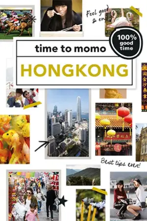 Time to momo reisgids HongKong