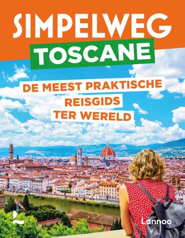 Lannoo  Simpelweg reisgids Toscane main product image