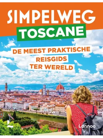 Simpelweg reisgids Toscane