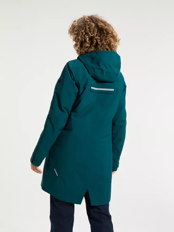 Silva - Parka dames - Human Nature