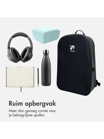 Air-Tight Waterproof Backpack