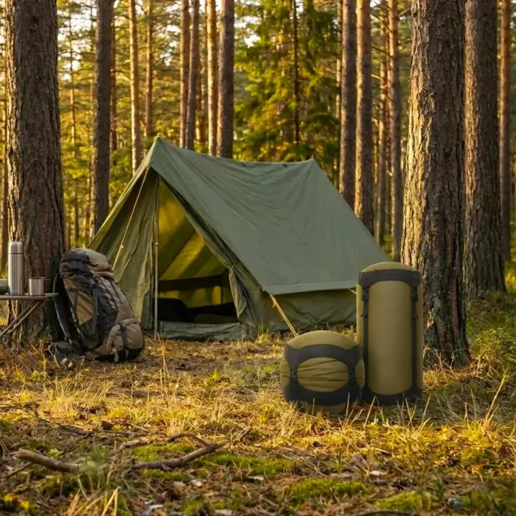 Lichtgewicht Compressiezak - 13 Liter