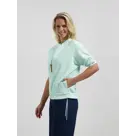 Yule Dames - Vest - Korte mouwen