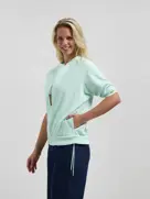 Yule Dames - Vest - Korte mouwen