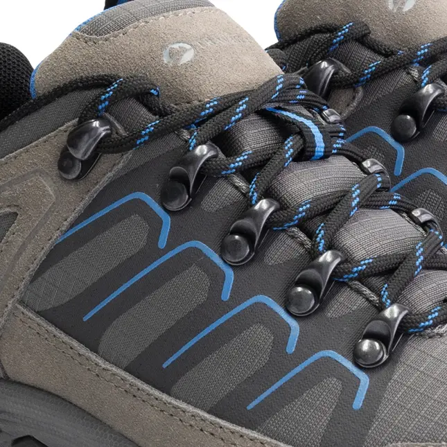 Grasten - Dames lage wandelschoen - Travelin'