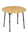 Campout Campingtafel klaptafel Ø90 cm