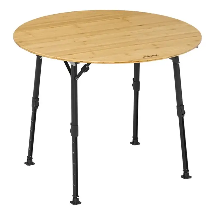 Campout Campingtafel klaptafel Ø90 cm